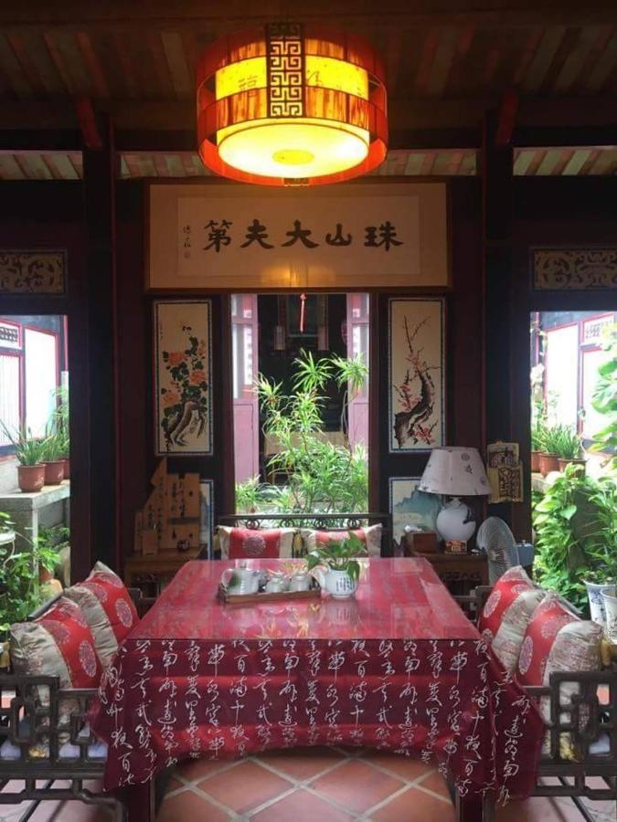 Da Fu Di B&B Jincheng Exterior foto